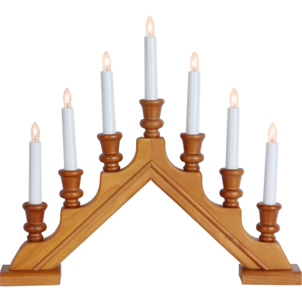 Ljusstake sara