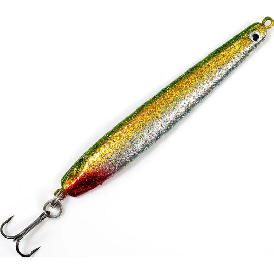 Escaping Herring Light Green Glitter 22g