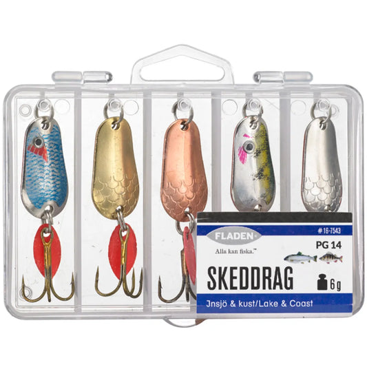 Skeddrag 6g