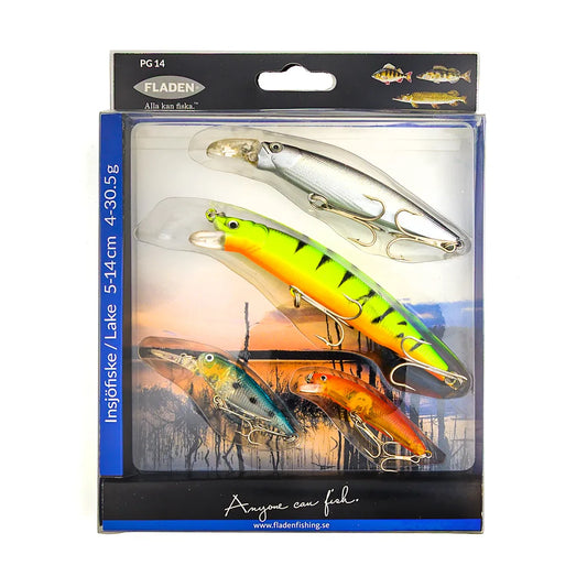 Wobbler 4-pack