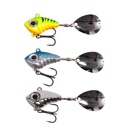 Vibra Tail Spinner 10g