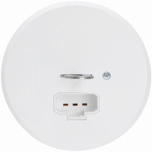 Lamputtag tak DCL, infälld jordad