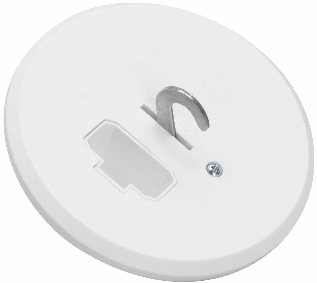 Lamputtag tak DCL, infälld jordad