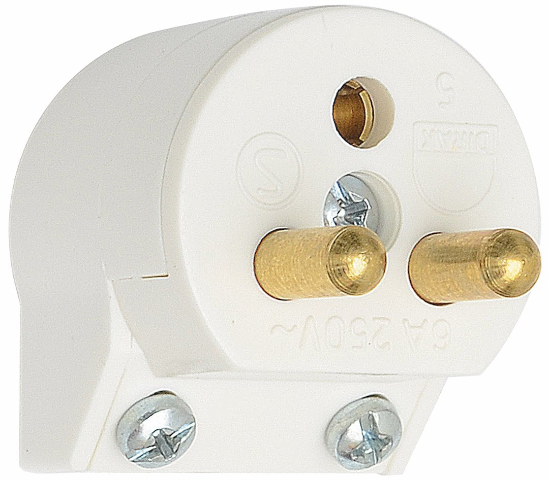 Lamppropp, 2-pol jordad