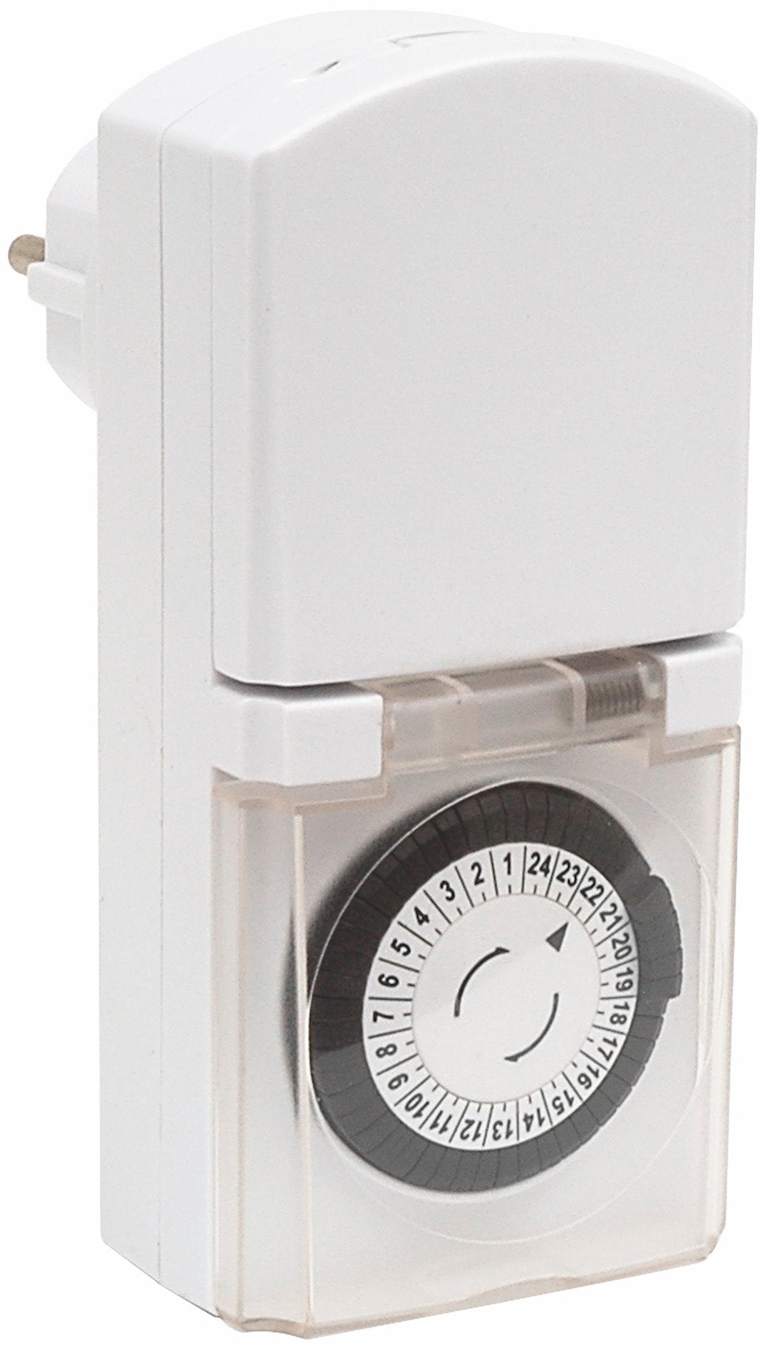 Klockströmbrytare, IP44