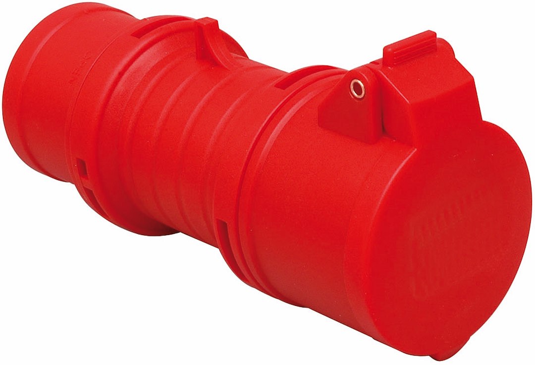 Fasvändare 16A, 400V, IP44