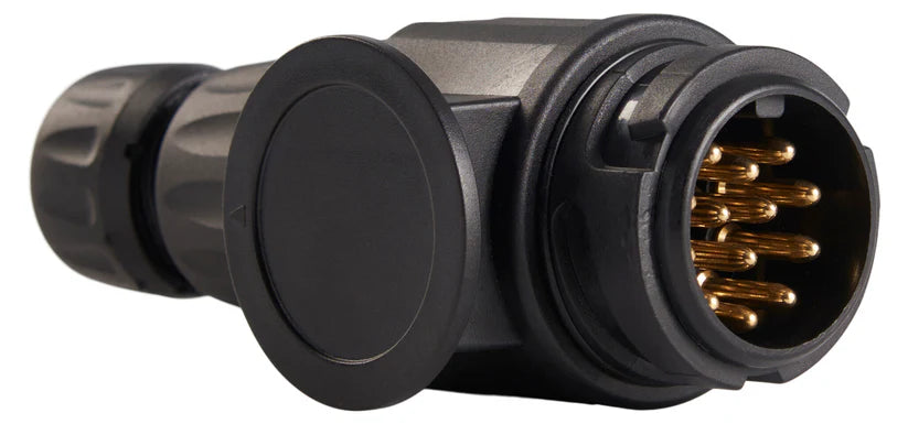 Stickkontakt 13-Polig