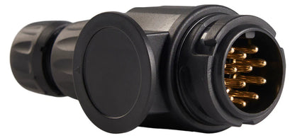 Stickkontakt 13-Polig