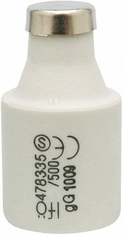 Säkring, trög smältpropp