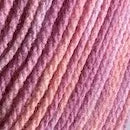 Carolina garn fantasi 50g 100% akryl