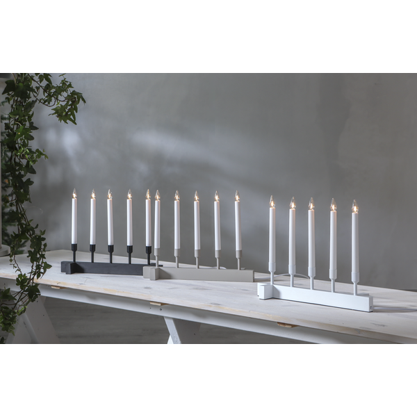 Ljusstake vind