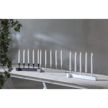 Ljusstake vind
