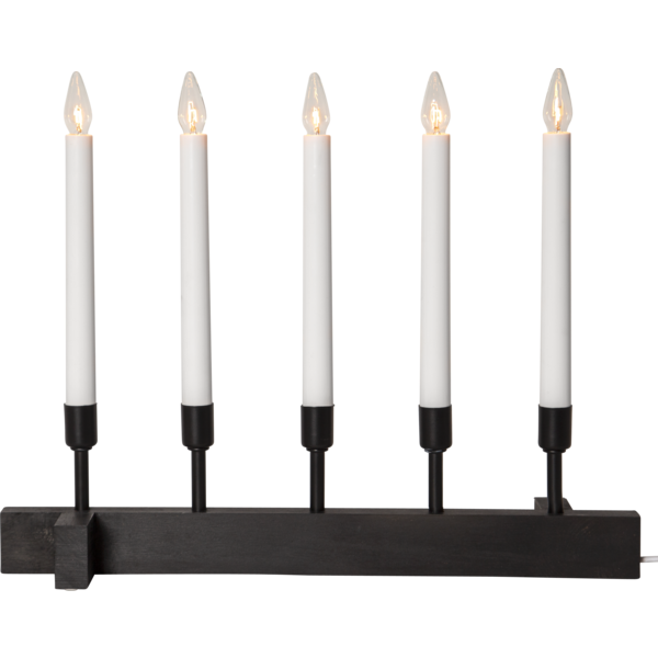 Ljusstake vind