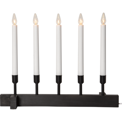 Ljusstake vind