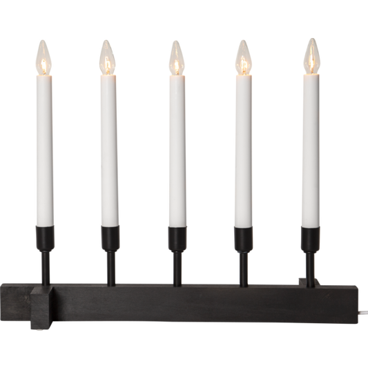 Ljusstake vind