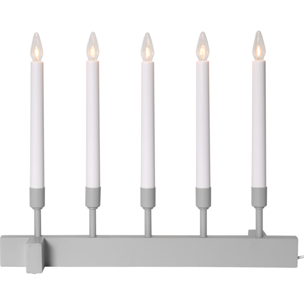 Ljusstake vind