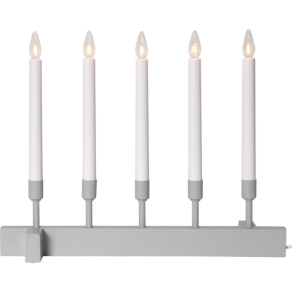Ljusstake vind