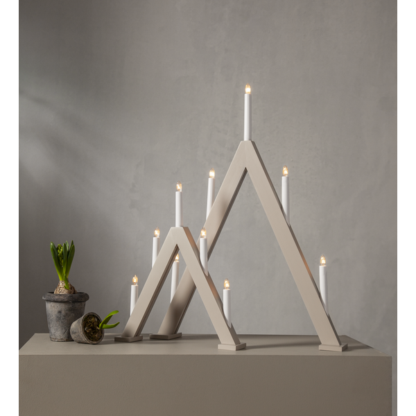 Ljusstake albo