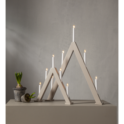 Ljusstake albo