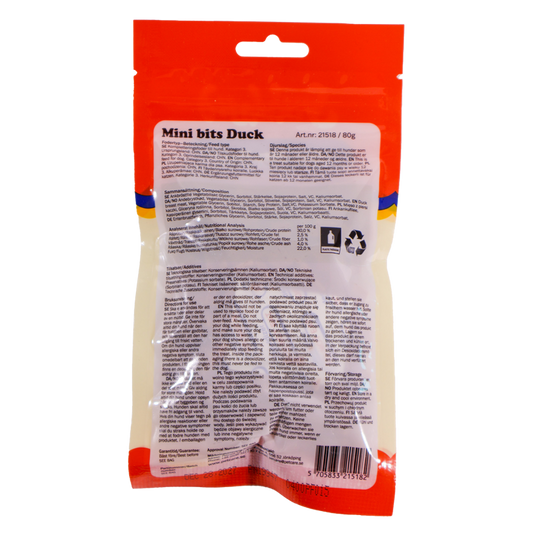 Hundgodis 80g