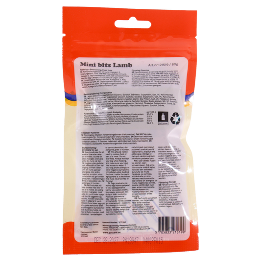 Hundgodis 80g