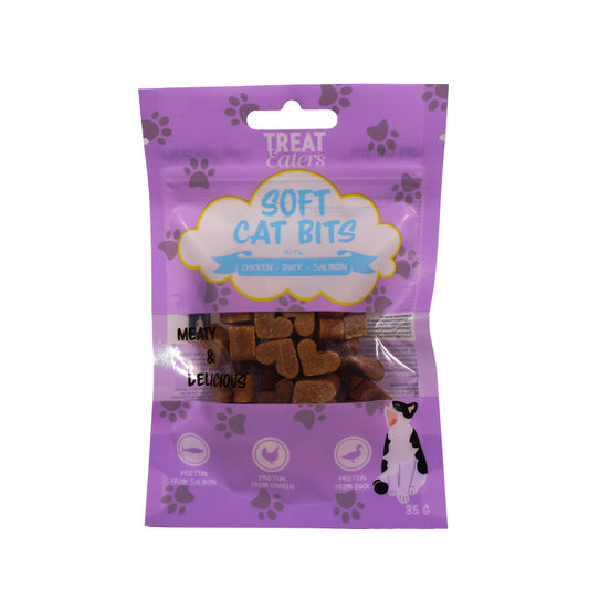 Kattgodis 35g