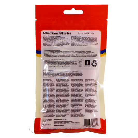 Hundben 80g