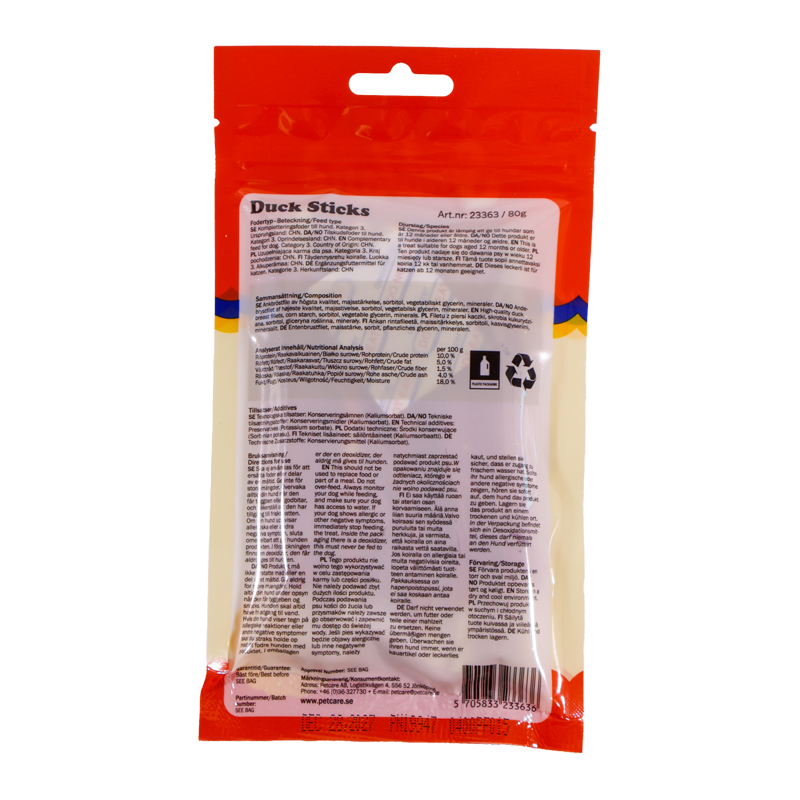 Hundben 80g