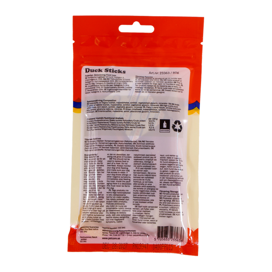 Hundben 80g