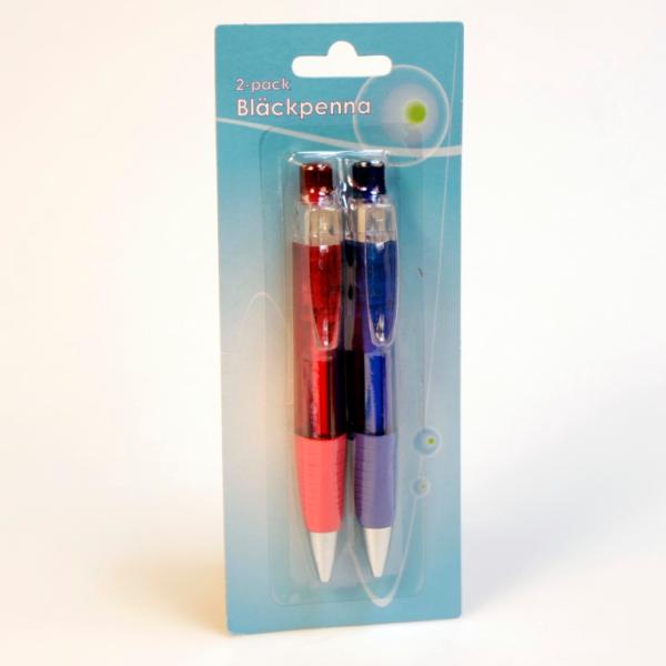 Bläckpenna