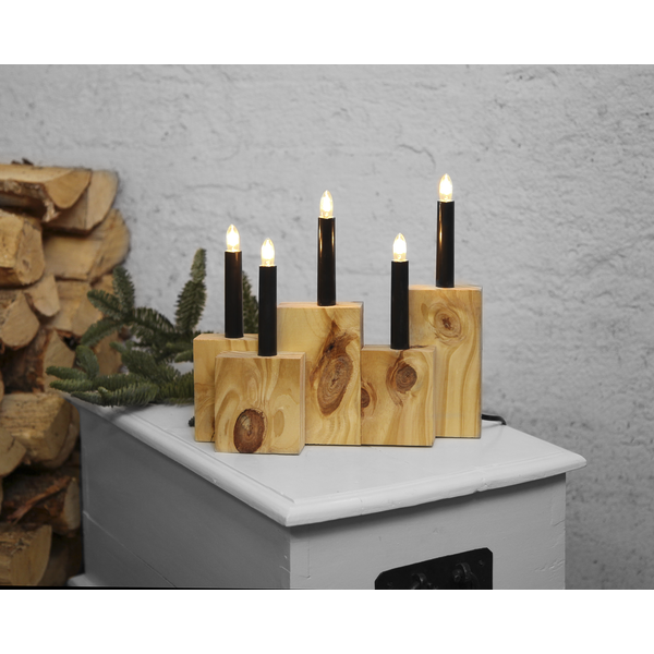 Ljusstake kapa