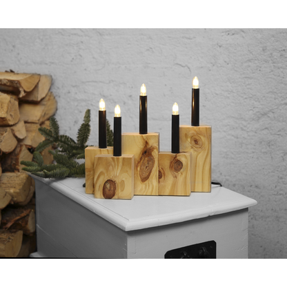 Ljusstake kapa