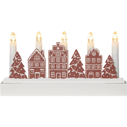 Ljusstake yuletide