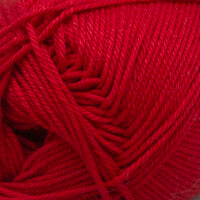 Conny 8/4 50g 100% merceriserad och gasserad bomull 8/4