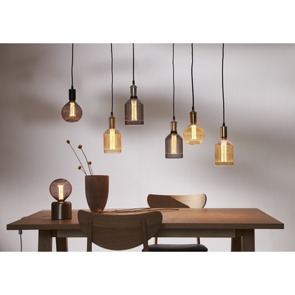 LED-lampa E27 Decoled New Generation Classic