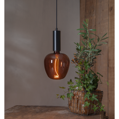 LED-lampa E27 Decoled