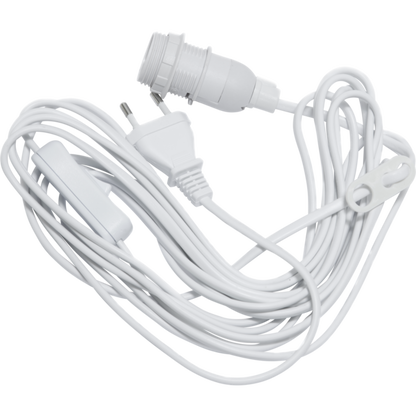 sladdställ E14 basic 5m