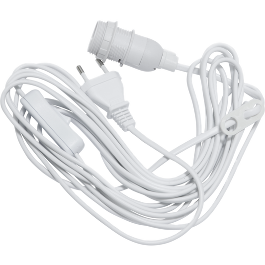 sladdställ E14 basic 5m