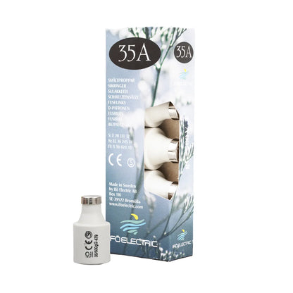 Säkring, trög smältpropp