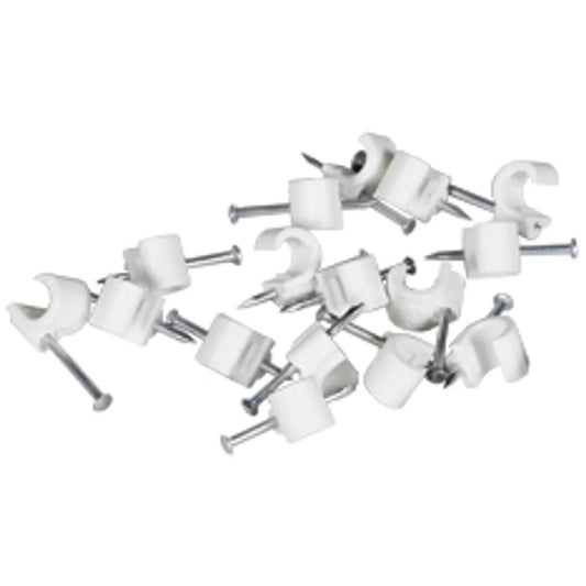 Spikklammer rund