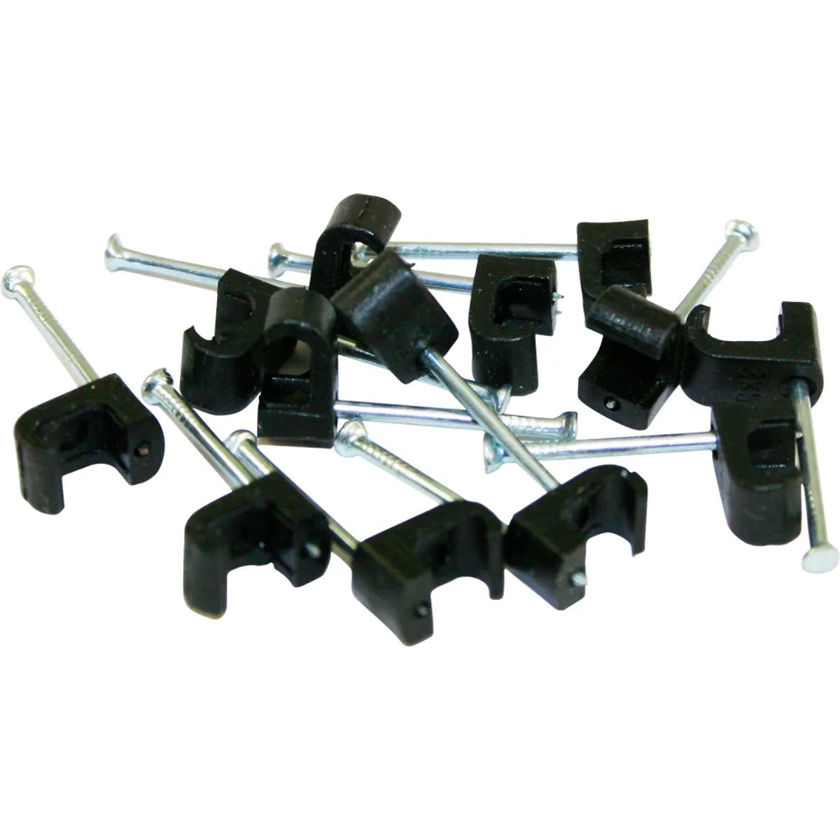 Spikklammer oval, 20 st