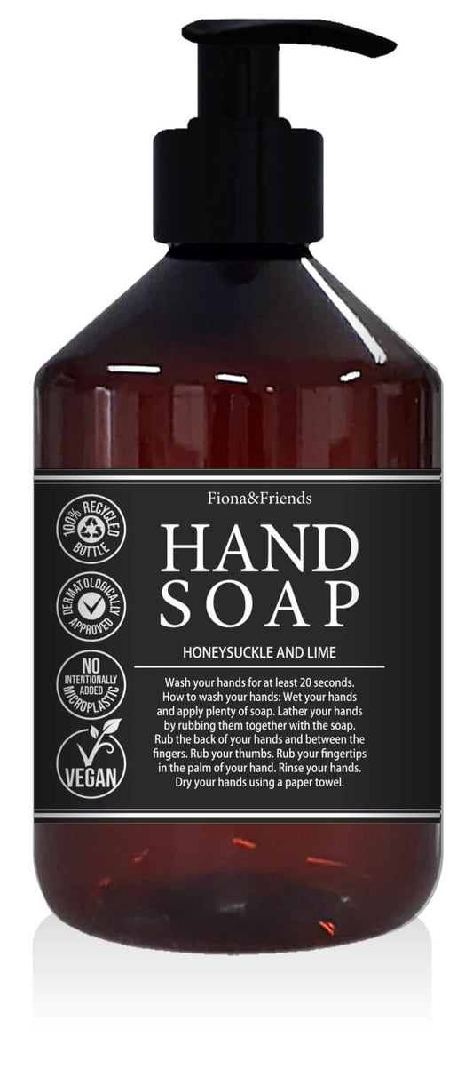 Handtvål Honeysuckle & Lime