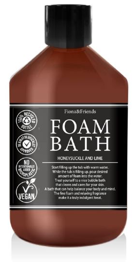 Badskum Honeysuckle & Lime