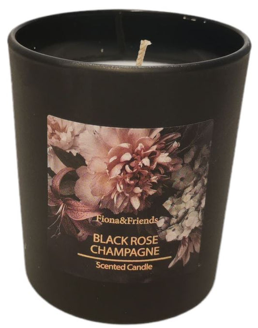 Doftljus Blackrose Champange