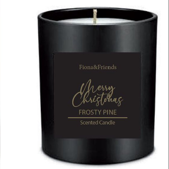 Fiona&Friends Doftljus i box Frosty Pine