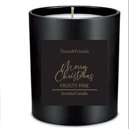 Fiona&Friends Doftljus i box Frosty Pine