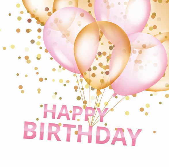 Servett Happy Birthday