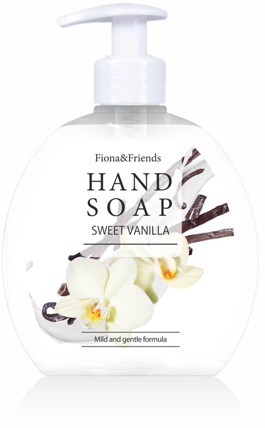 Handtvål Sweet Vanilla