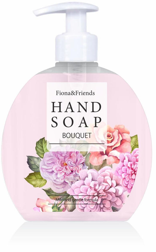 Handtvål Bouquet