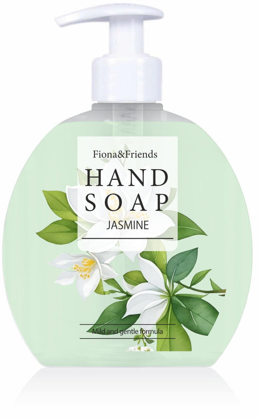 Handtvål Jasmine